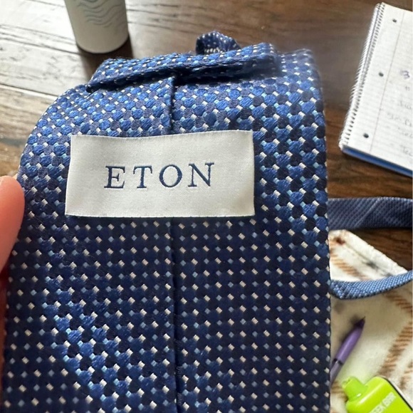 Luxury silk ties $100 each and $300 for all three - Picture 7 of 8